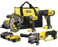 Stanley FATMAX V20 sada náradia SFMCK469M2 - cena, srovnání