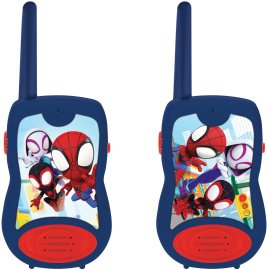 Lexibook Vysielačky Spidey a jeho úžasní priatelia