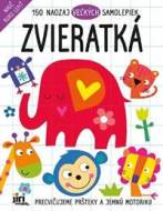Zvieratká - Nauč ruku lepiť - cena, srovnání