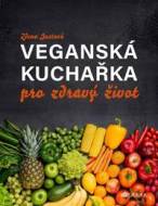 Veganská kuchařka pro zdravý život - cena, srovnání