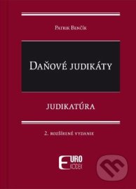 Daňové judikáty