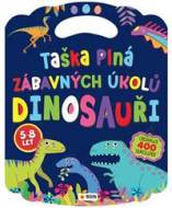 Taška plná zábavných úkolů Dinosauři - cena, srovnání