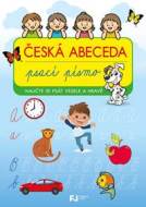 Česká abeceda - Psací písmo - cena, srovnání
