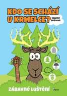 Kdo se schází u krmelce - cena, srovnání