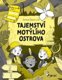 Tajemství motýlího ostrova