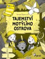 Tajemství motýlího ostrova - cena, srovnání