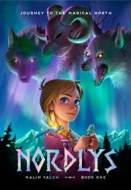 Nordlys: Book One - cena, srovnání