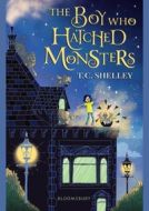 The Boy Who Hatched Monsters - cena, srovnání