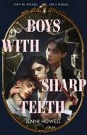 Boys With Sharp Teeth - cena, srovnání