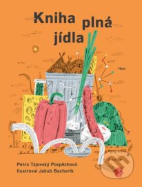Kniha plná jídla