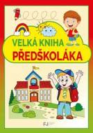 Velká kniha předškoláka - cena, srovnání