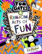 Tom Gates 19: Random Acts of Fun (pb) - cena, srovnání