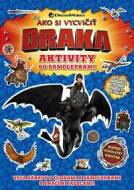 Ako si vycvičiť draky - Aktivity so samolepkami - cena, srovnání