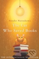 The Cat Who Saved Books - cena, srovnání