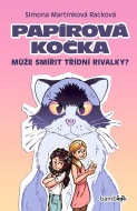 Papírová kočka - Může smířit třídní rivalky? - cena, srovnání