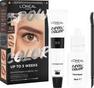 L´oreal Paris Brow Color Semi-Permanent 5.S Brunette - cena, srovnání
