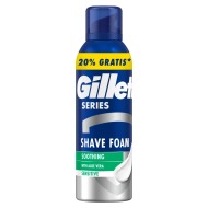 Gillette Series Upokojujúci gél na holenie s aloe vera 240ml - cena, srovnání