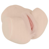 Friend with Benefits Vibrating Masturbator with Butt - cena, srovnání