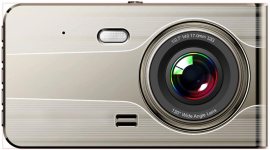 Hurtel Full HD G-senzor LCD autovideorekordér