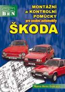 Montážní a kontrolní pomůcky pro osobní automobily ŠKODA - cena, srovnání