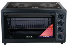 Brock TO 5002 Mini rúra