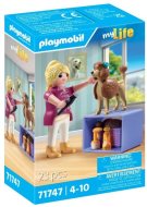 Playmobil 71747 Psí salón - cena, srovnání