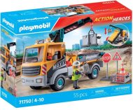 Playmobil 71750 Nákladné auto so žeriavom - cena, srovnání