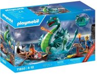 Playmobil 71830 Vikingovia s morskou príšerou - cena, srovnání