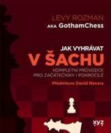 Jak vyhrávat v šachu - cena, srovnání