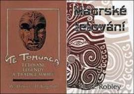 Maorské tetování + Te tohunga