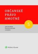 Občanské právo hmotné 5 - cena, srovnání