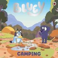 Bluey: Camping - cena, srovnání