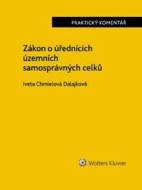 Zákon o úřednících územních samosprávných celků Praktický komentář - cena, srovnání