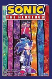 Ježko Sonic 7 - Všetko alebo nič