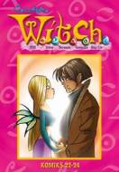 W.I.T.C.H. Komiks 22-24 - cena, srovnání