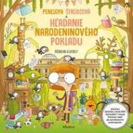 Penelopa Štrúdľová a hľadanie narodeninového pokladu - cena, srovnání