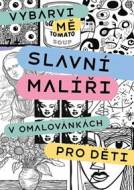 Slavní malíři v omalovánkách pro děti - cena, srovnání
