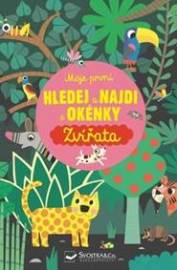 Moje první Hledej a najdi s okénky Zvířata