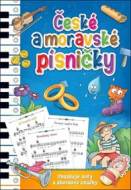 České a moravské písničky - cena, srovnání