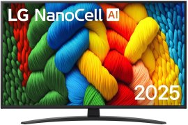 LG 43NANO81A6A