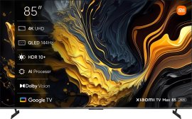 Xiaomi TV Max 2025 85"