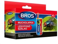 Bros Mucholapka 4 ks - cena, srovnání