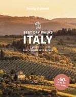 Lonely Planet Best Day Walks Italy - cena, srovnání