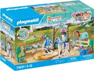 Playmobil 71637 Moderná jazdiareň - cena, srovnání
