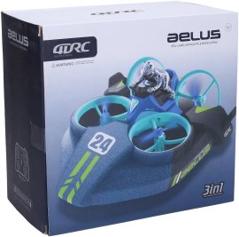 Wiky RC Dron Aelus 3v1
