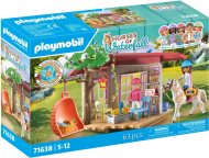 Playmobil 71638 Tajná klubovňa pre fanúšikov koní - cena, srovnání