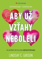 Aby už vzťahy neboleli - cena, srovnání
