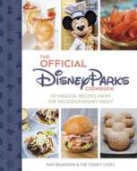 The Official Disney Parks Cookbook - cena, srovnání