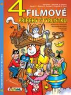 4 filmové příběhy Čtyřlístku - cena, srovnání