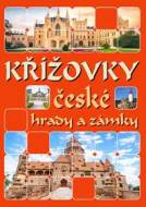 Křížovky české hrady a zámky - cena, srovnání